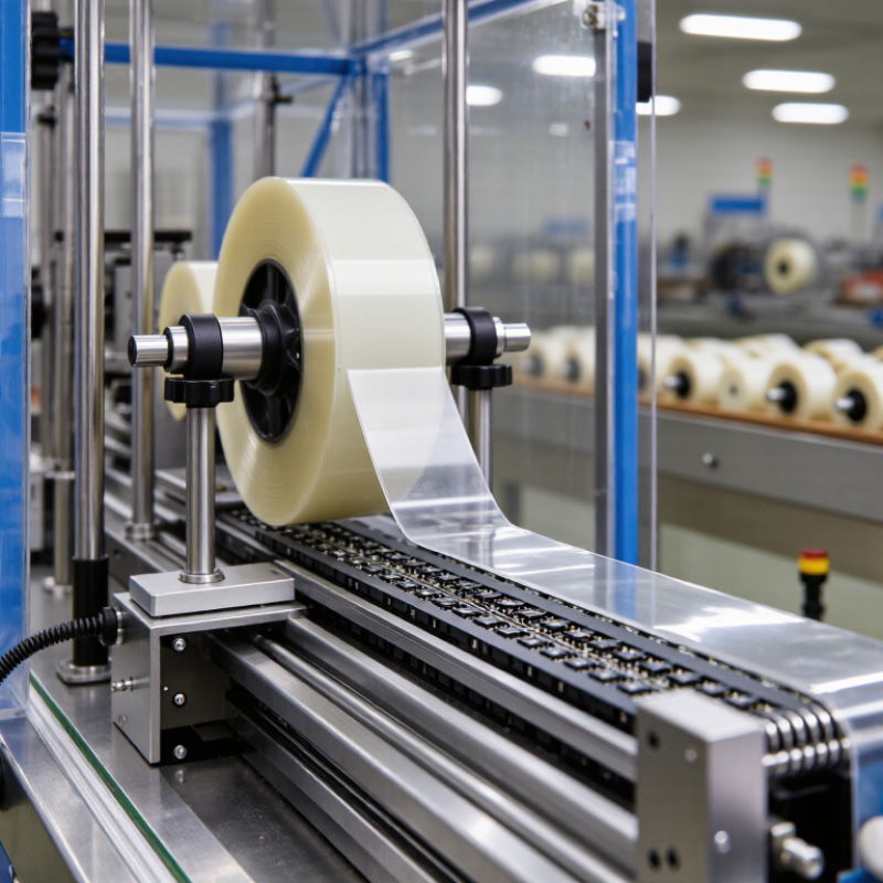 How to Choose the Right Heat Sealing Cover Tape?