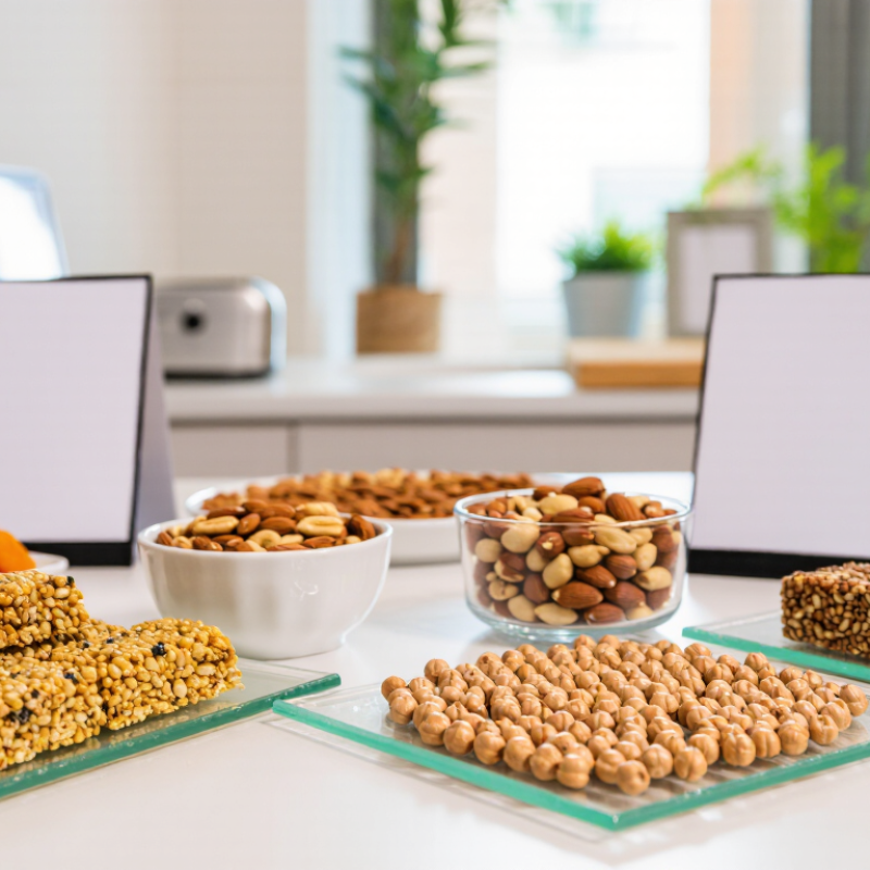 2026 How to Choose Nutritious Snacks for Global Buyers?