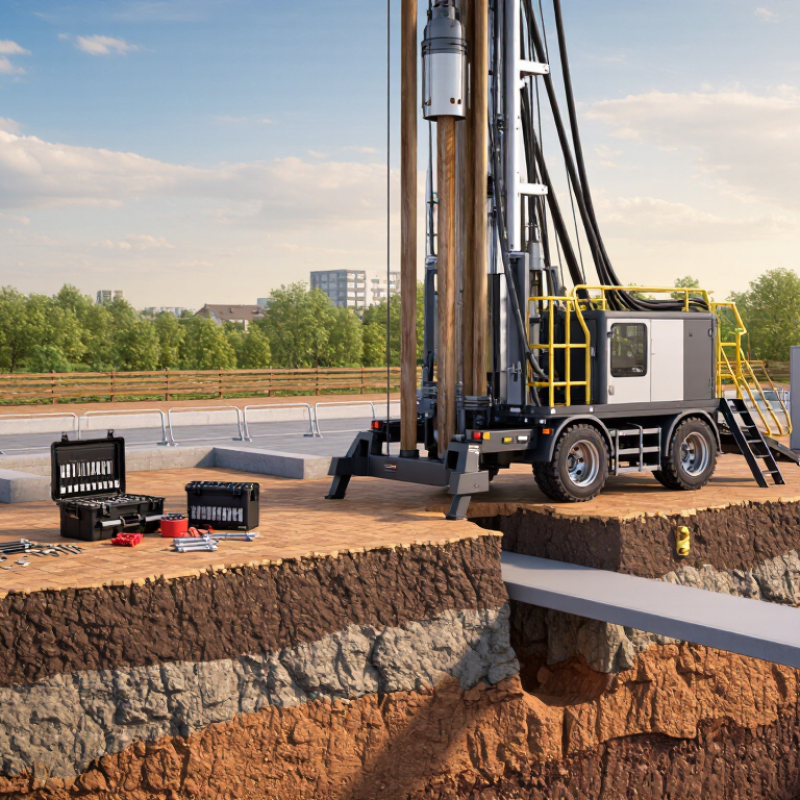 How to Choose the Best Well Drilling Equipment?