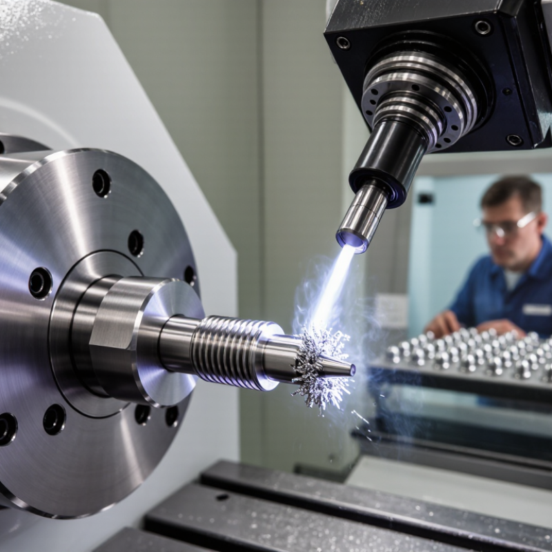 7 Tips for Swiss Turning Titanium Bone Screws