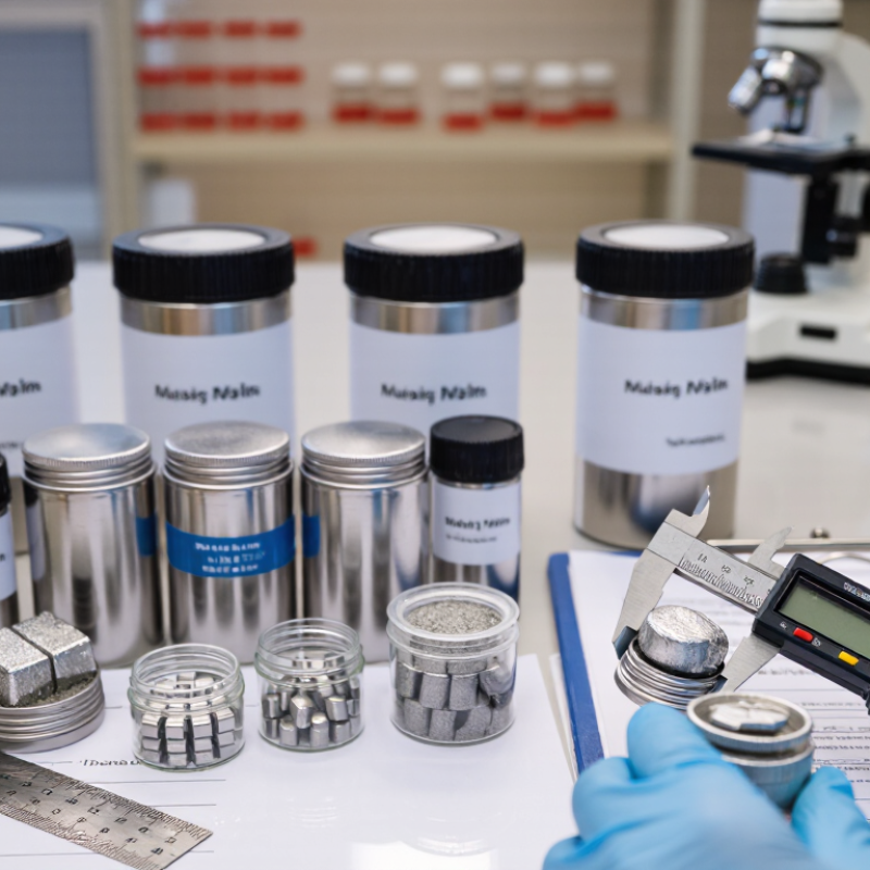 What Are the 2026 Top Thulium Metal Suppliers and Prices?