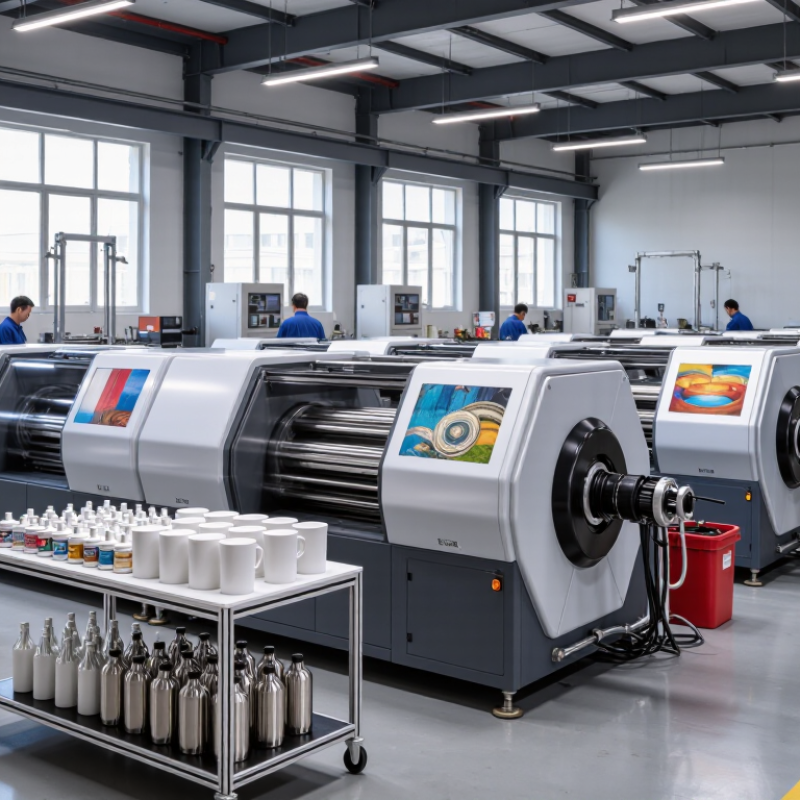 China Top 10 Rotary UV Printer Suppliers in 2026?