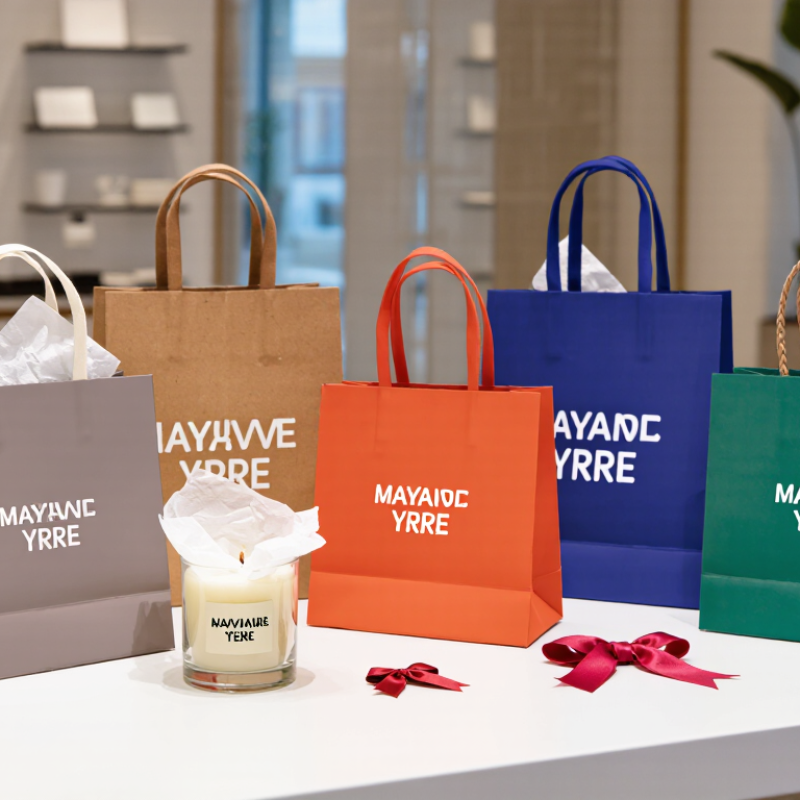 What Are Custom Printed Gift Bags Used For?