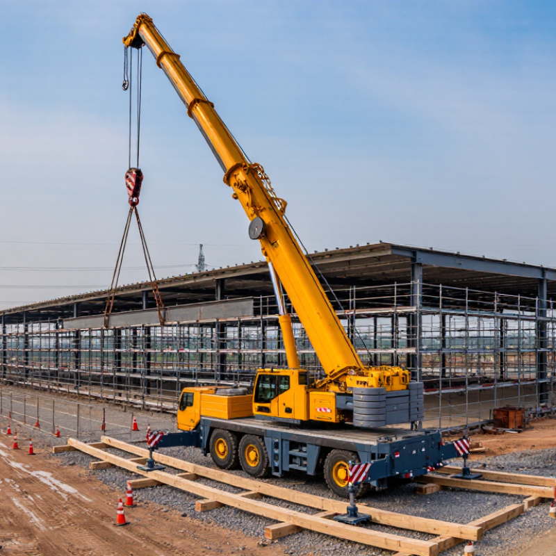 How to Choose the Right Track Crane in 2026?