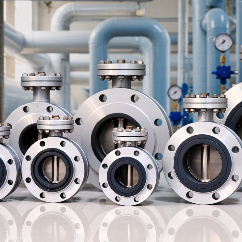 7 Best Double Eccentric Butterfly Valve Manufacturers