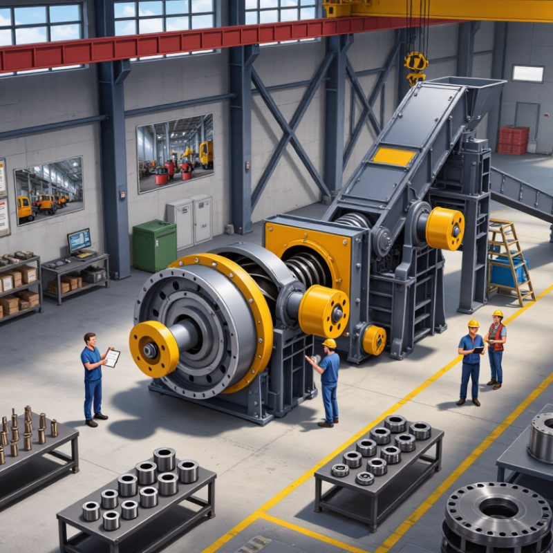 How to Choose a Top China Hammer Crusher Supplier?