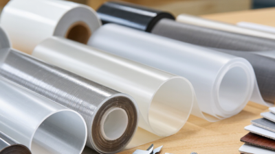 How to Choose the Best PET Decorative Film from China?