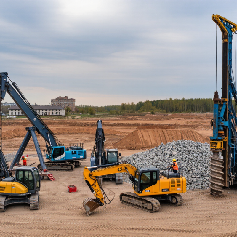 2026 Best Anchor Drilling Machine Types for Global Buyers?