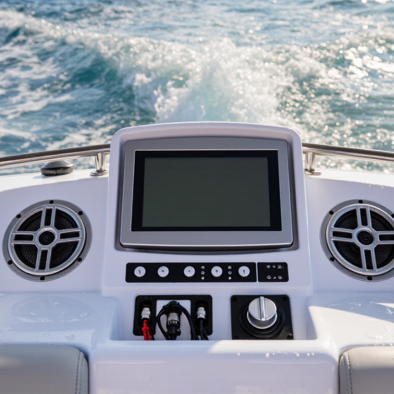 Why Choose a Marine Stereo for Your Boat?