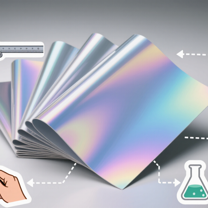 7 Tips for Buying Holographic Coated Aluminum Laminate
