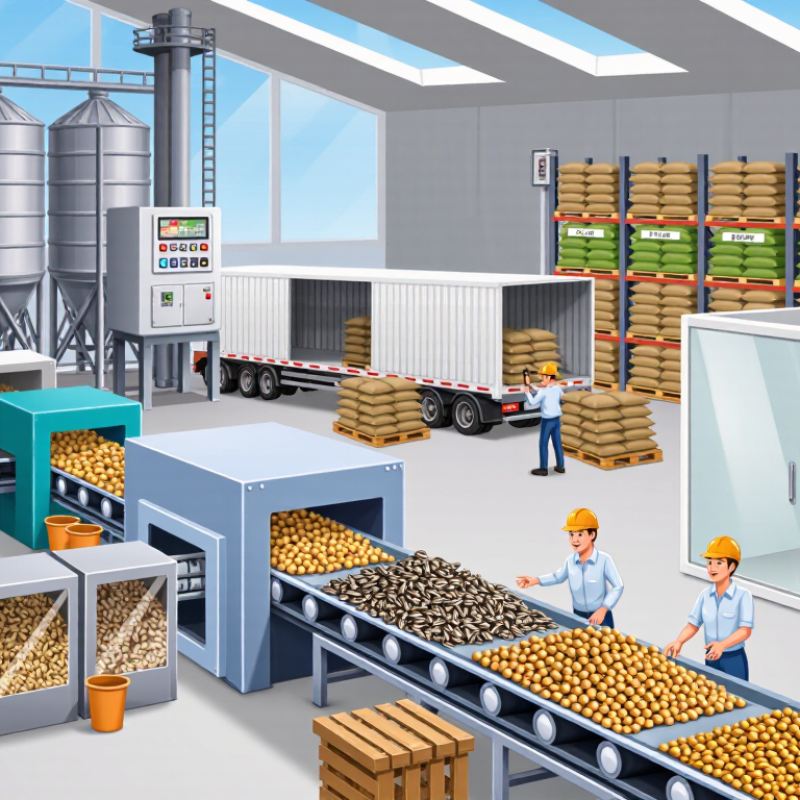 7 Oilseed Preparation Tips for Global Buyers