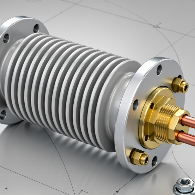 China Top DIN 42530 1250 Transformer Bushing Supplier