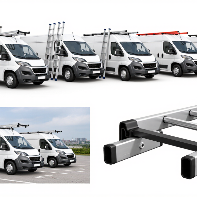 2026 Top Tray Ladder Rack Types and Buying Guide