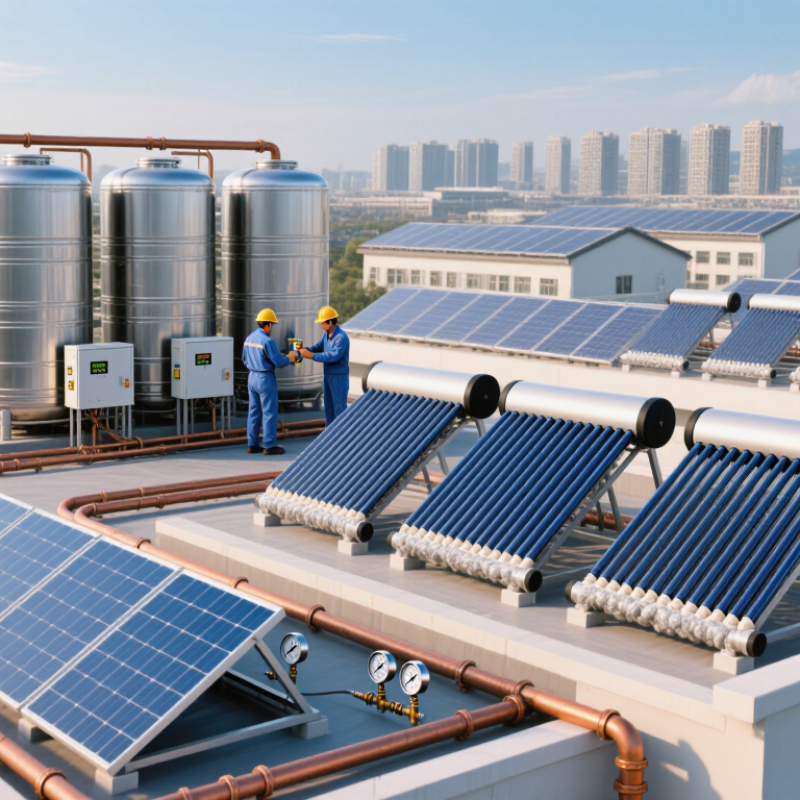 China Best Solar Water Heating System Supplier Guide