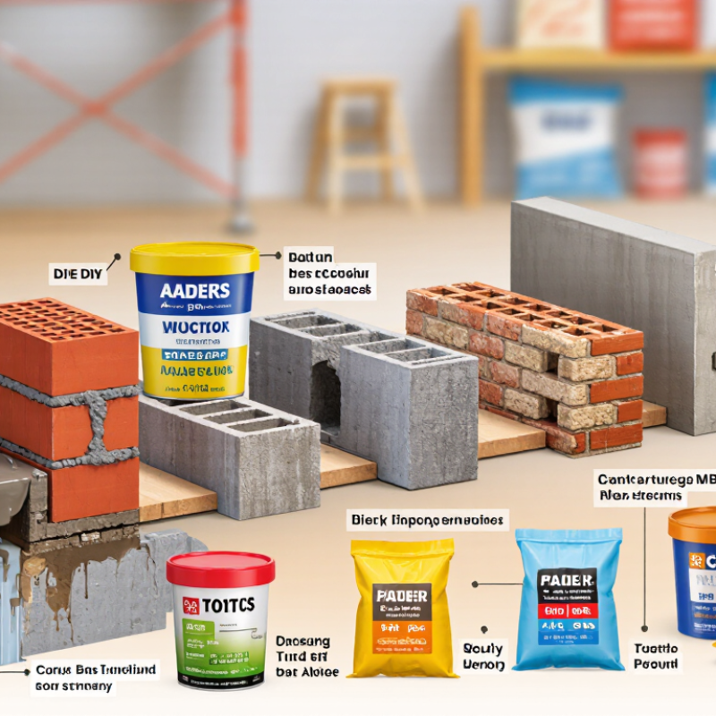 Top 10 Mortar Repair Products for Global Buyers?
