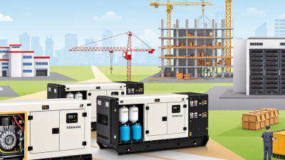 What Are the Top China Perkins Generator Set Suppliers?