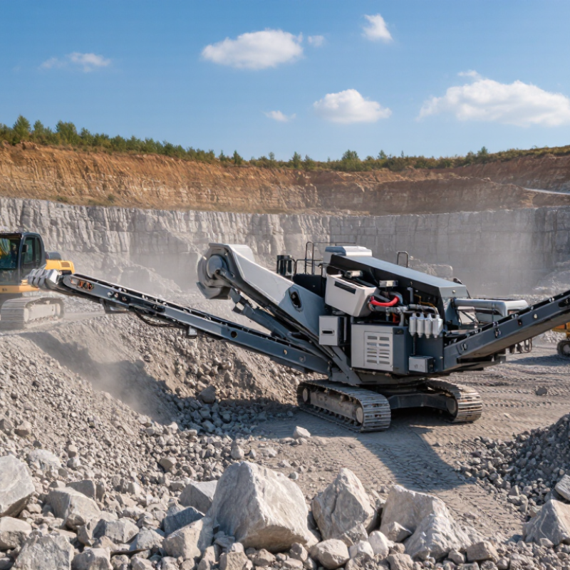 How to Choose a Mobile Jaw Crusher for Your Needs?
