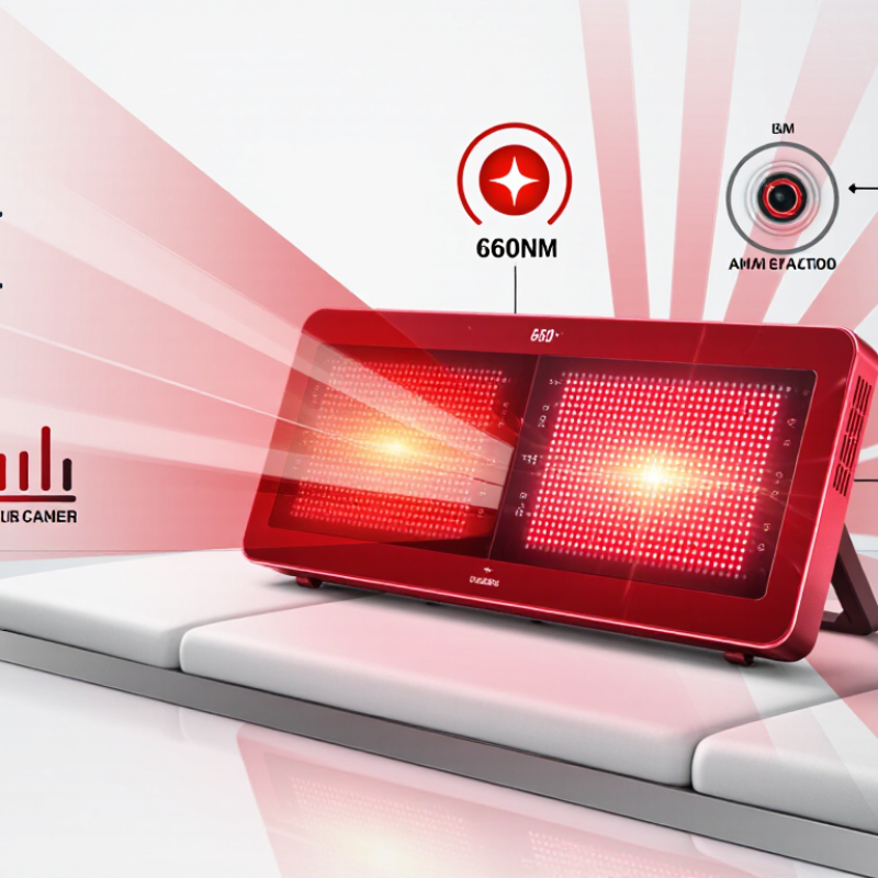 How to Choose 660nm 850nm Red Light Therapy in 2026?