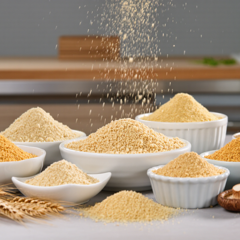 China Top Organic Panko Suppliers for Global Buyers