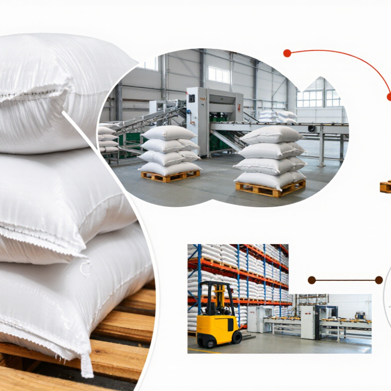 China Best 2 Ton FIBC Bags Manufacturer