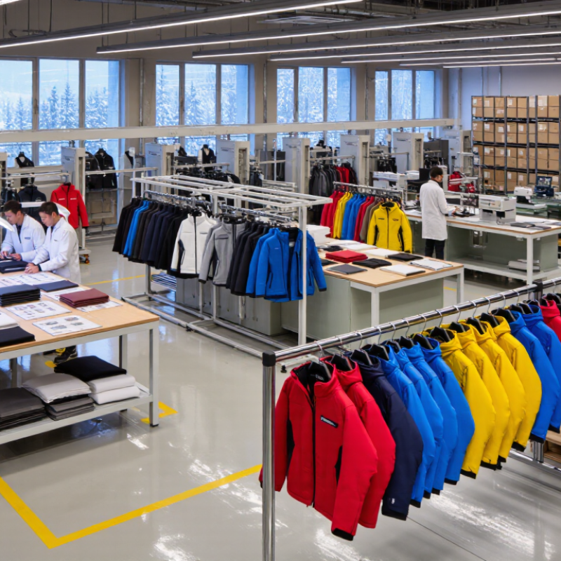 Top 10 Ski Jacket Manufacturers for Global Buyers?