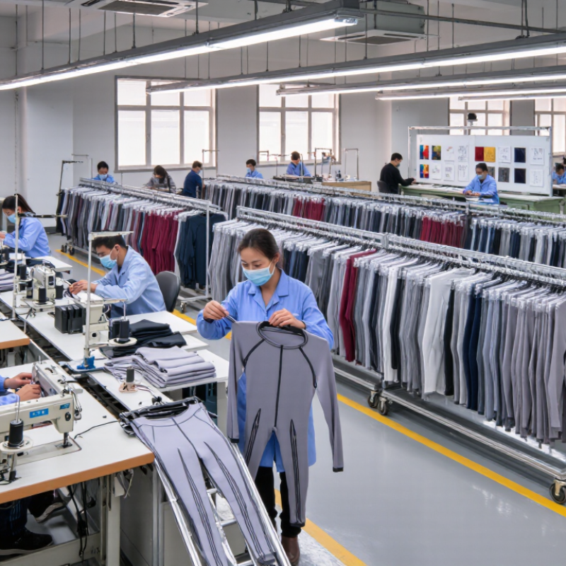 China Best Athleisure Manufacturers for Global Buyers?