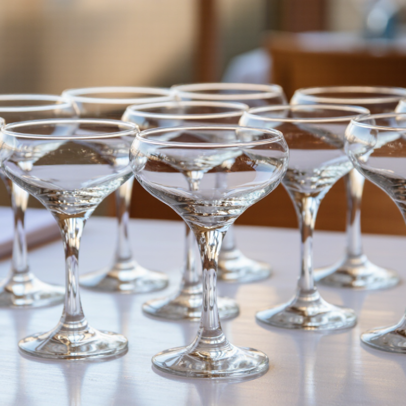 How to Source Glass Margarita Glasses Wholesale?
