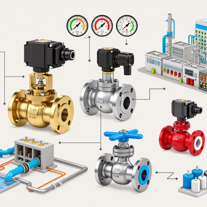 2026 Best Solenoid Valve Types for Global Buyers?