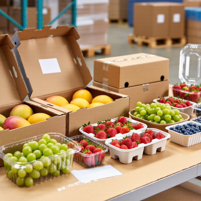 Top 10 Fresh Fruit Export Packaging Solutions for Buyers?