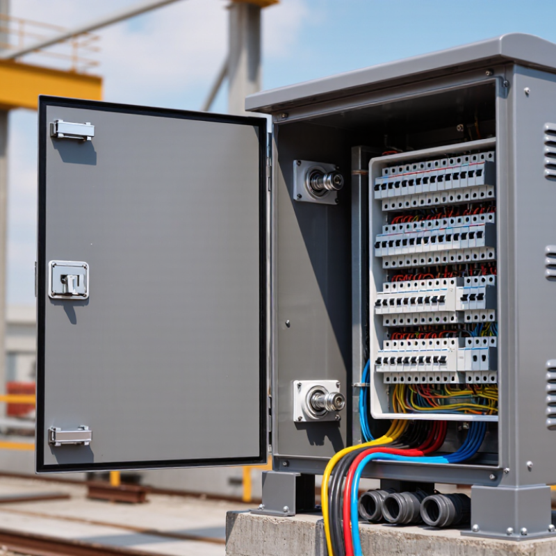 Why Choose a Metal Distribution Box for Global Projects?