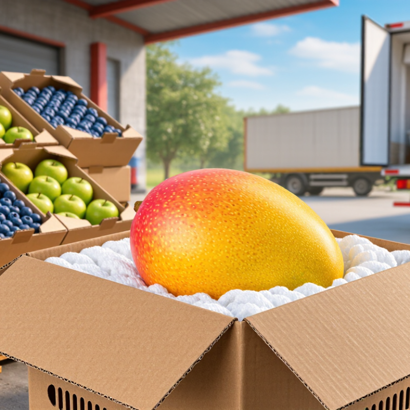 Why Choose Fresh Fruit Export Packaging Solutions?