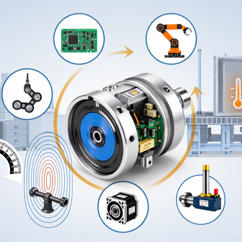 Top Magnetic Angle Sensor Manufacturers for Global Buyers