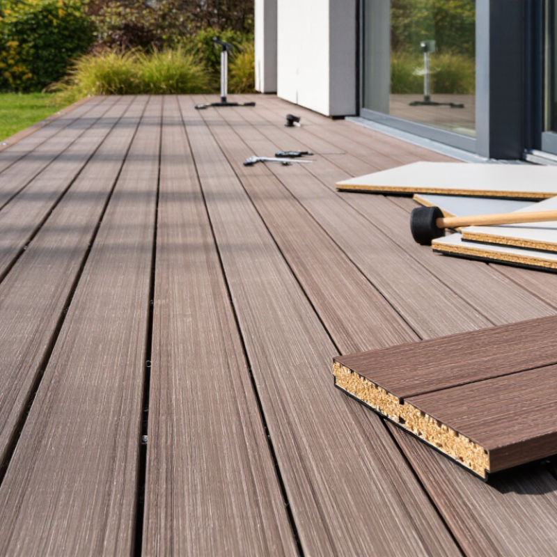 Top WPC Decking Panel Manufacturers for Global Buyers
