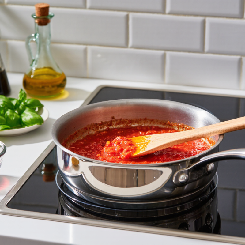 7 Best Tips to Cook Acidic Food in Stainless Steel Safely