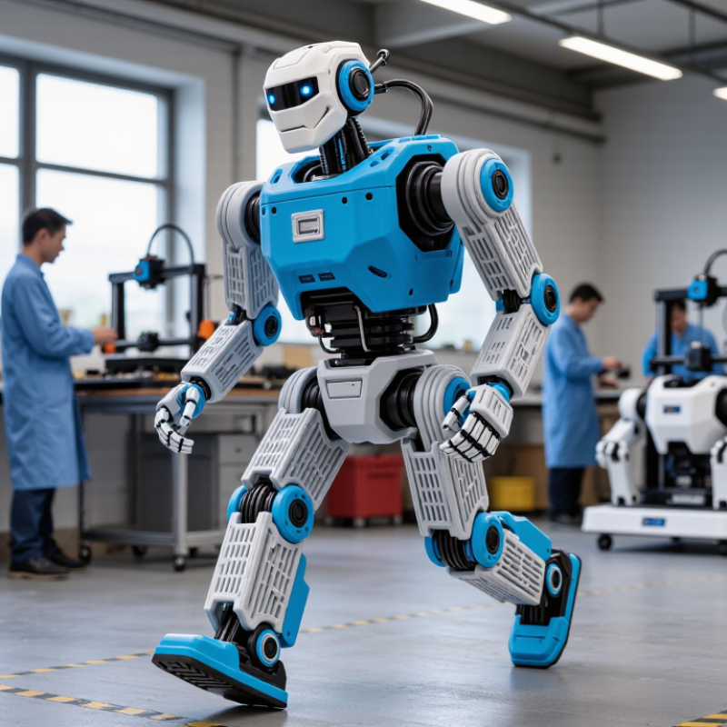 China Best 3D Printed Walking Robot Supplier for Global Buyers