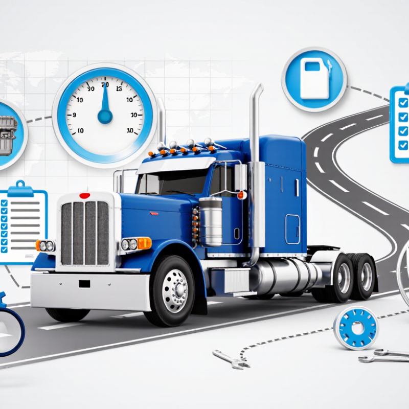 How to Buy a Semi Truck in 2026?