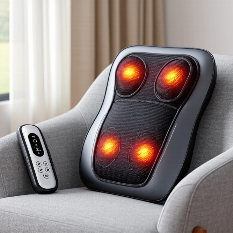 Why Choose a Shiatsu Neck and Back Massager?