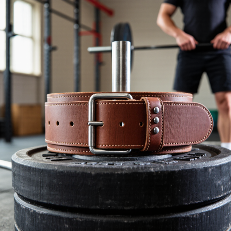 Why Choose Leather Weightlifting Belts for Strength Training?
