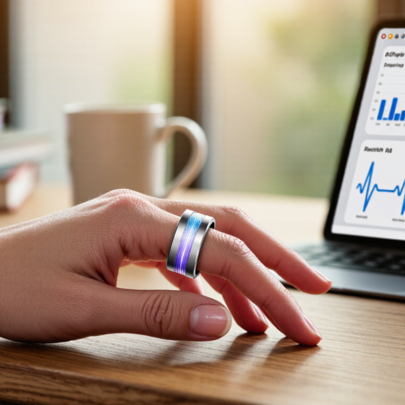 2026 How to Choose the Best Stress Monitoring Ring?