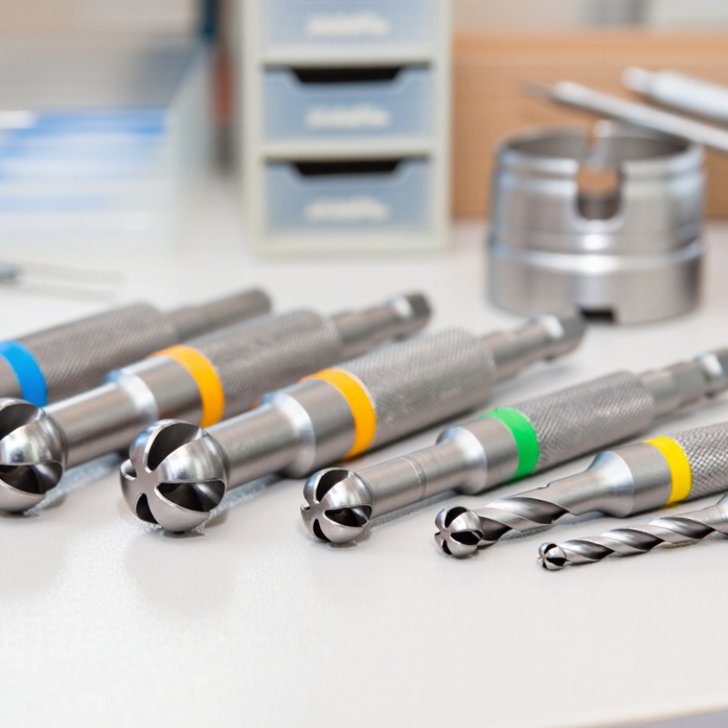 China Top Dental Implant Screwdrivers Manufacturers