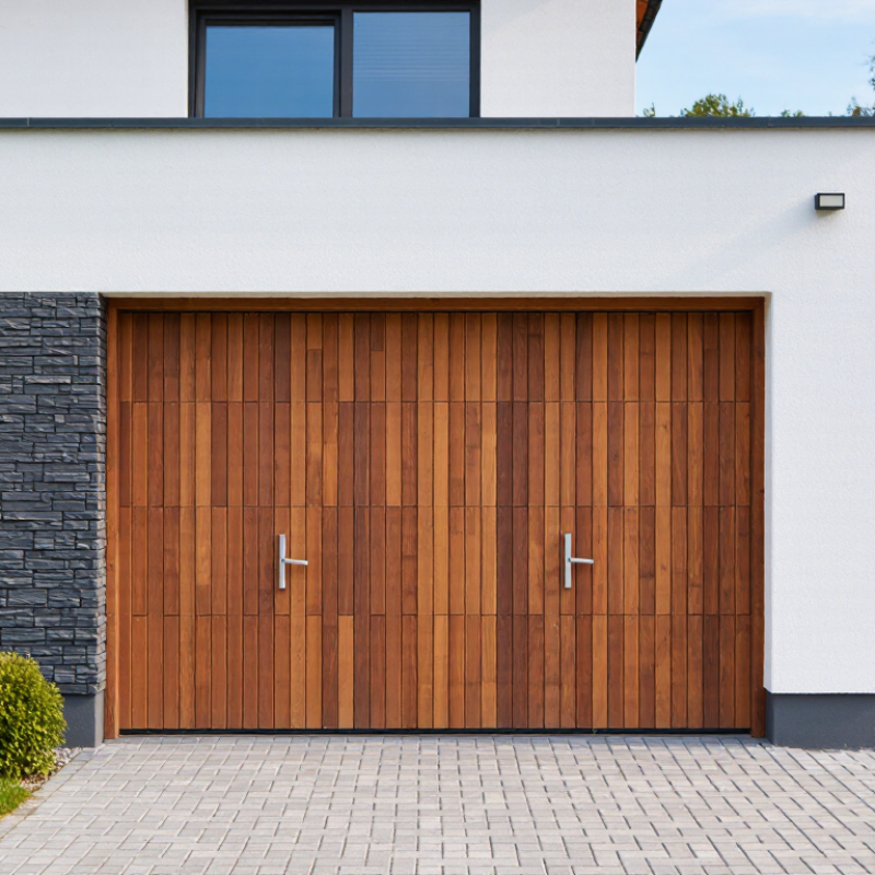 Top Wooden Garage Doors for Global Buyers?