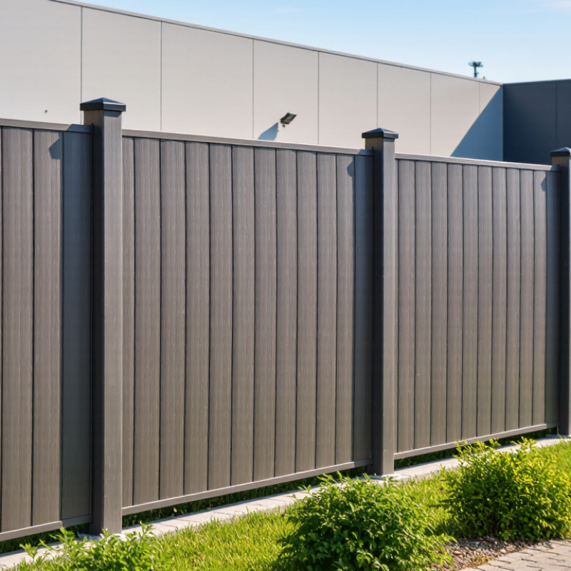 Why Choose WPC Fence for Global Sourcing?