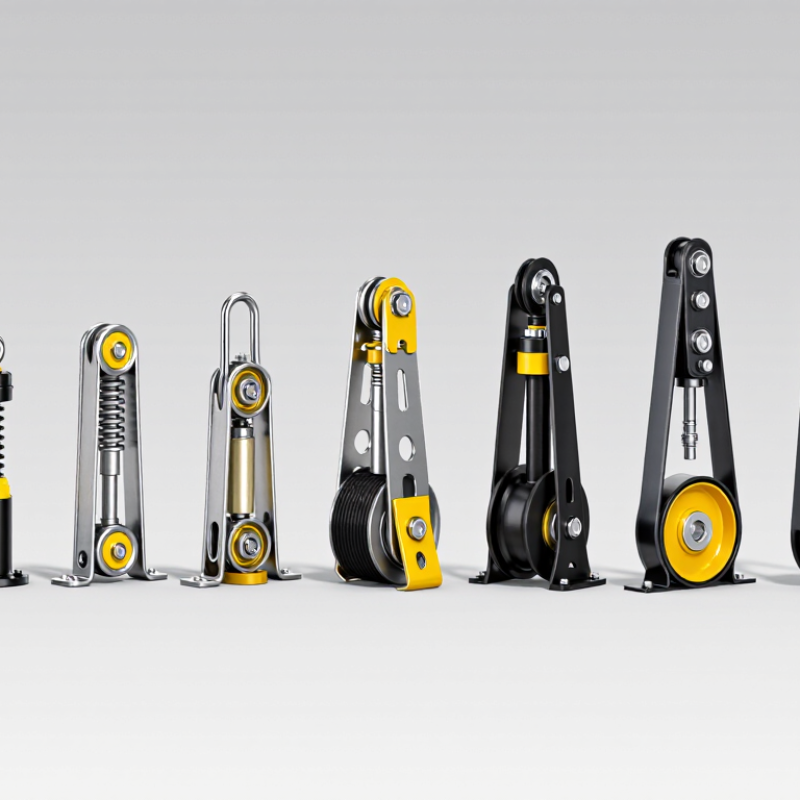 Top 10 Spring Tensioner Types for Global Sourcing