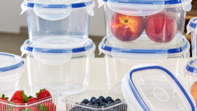 China Top 10 Plastic Fruit Container Suppliers?