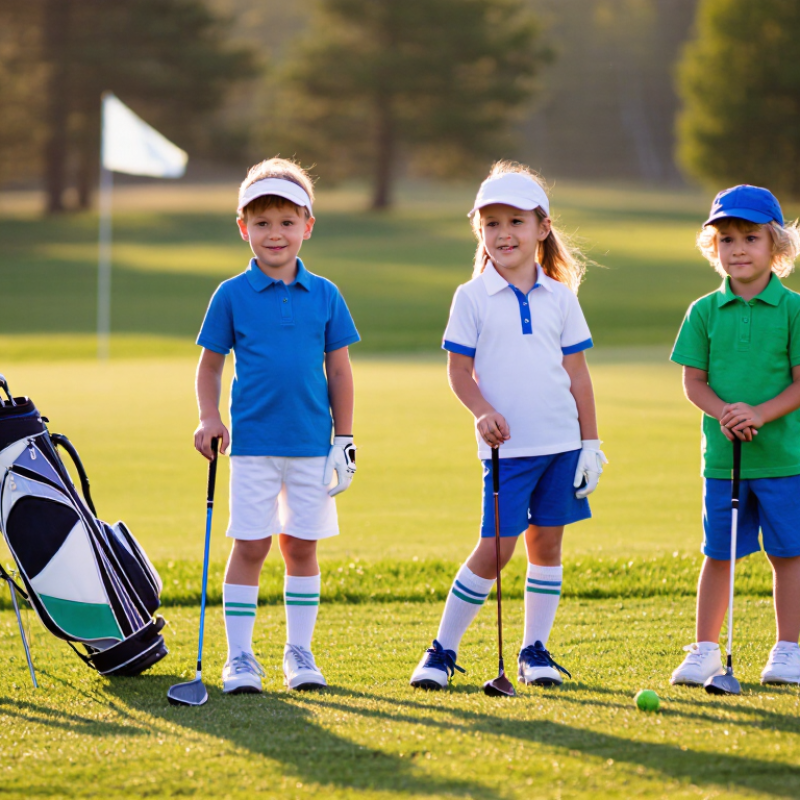 Top Junior Golf Club Suppliers for Global Buyers