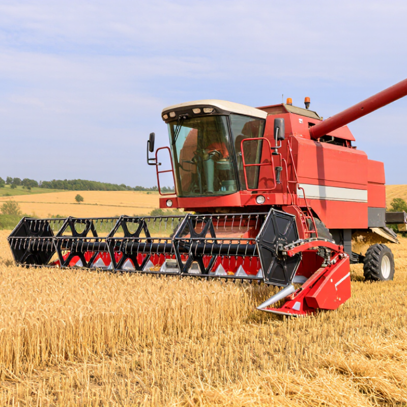 How to Choose the Best Combined Harvester in 2026?