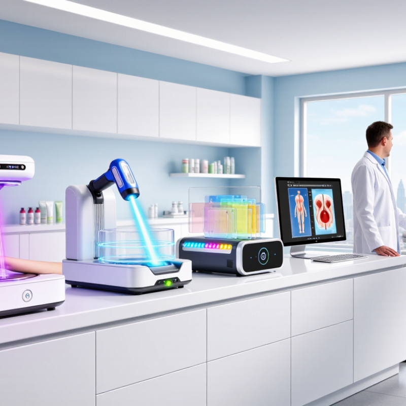2026 Top Types of Fluorescence Light Skin Scanners