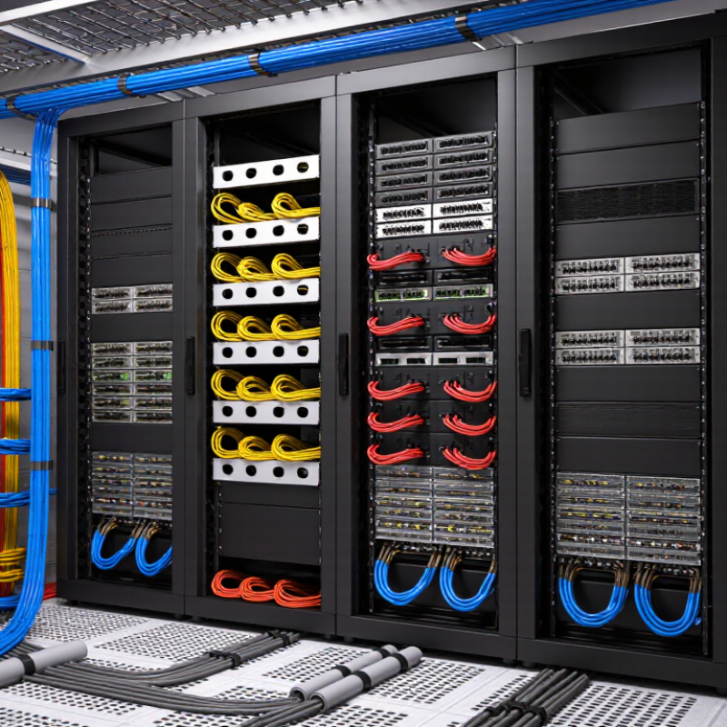 How to Choose the Best Cable Management Systems?