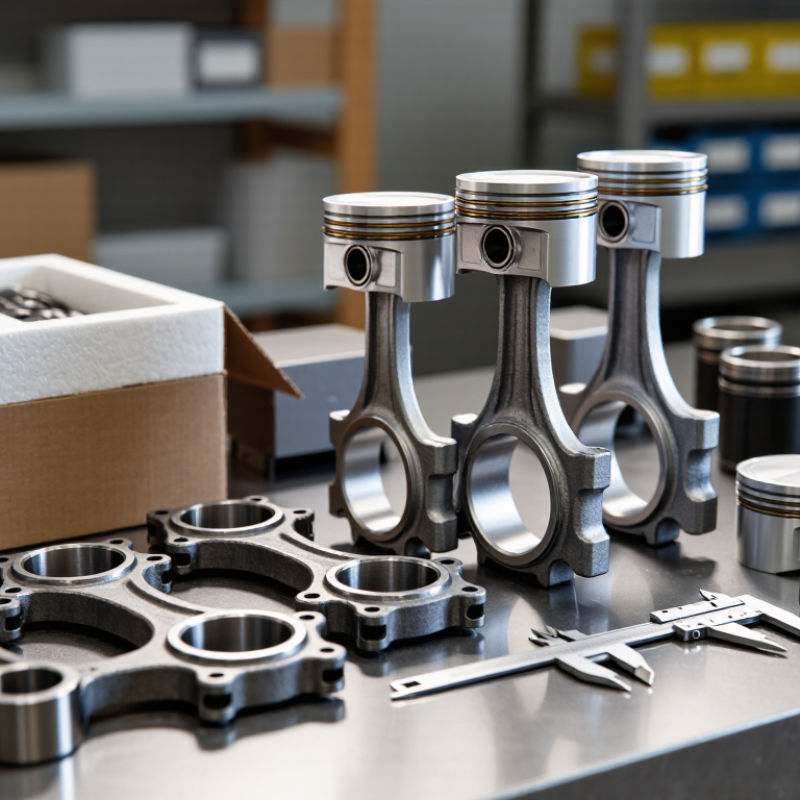 10 Best Parts Engine Suppliers for Global Buyers