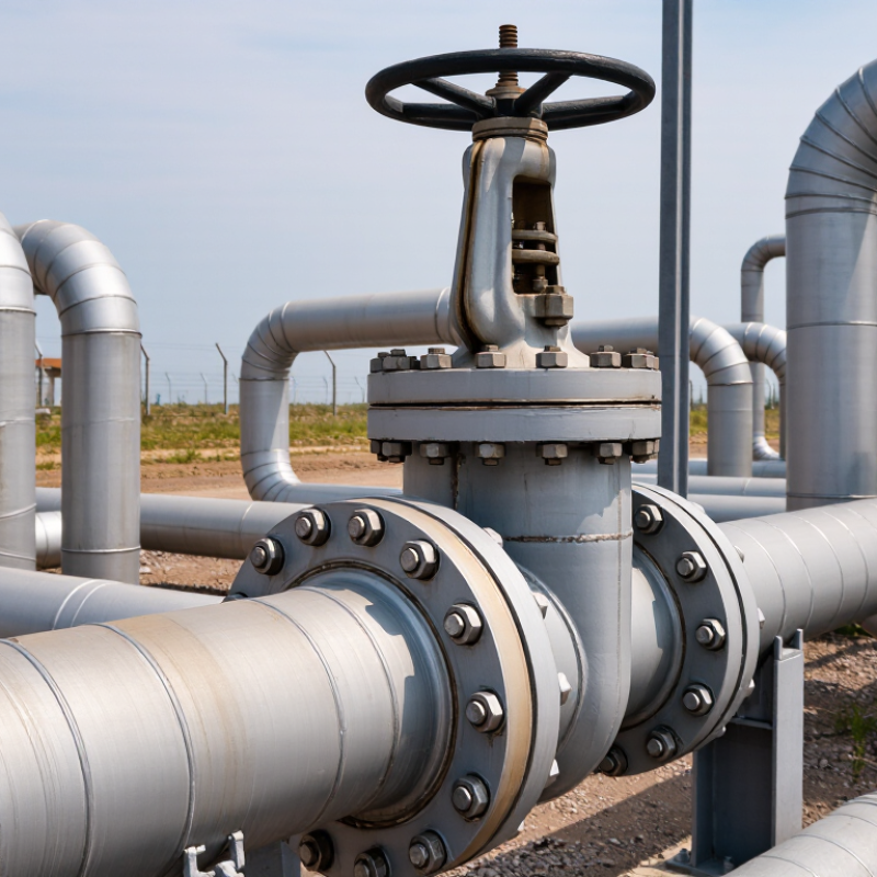 Why Choose a Welded Ball Valve for Global Projects?